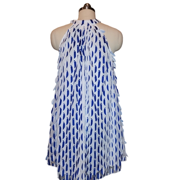 EVA FRANCO DRESS NWOT #MOD #RETRO - Picture 8 of 10